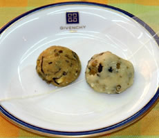 もちもち高菜漬チーズ